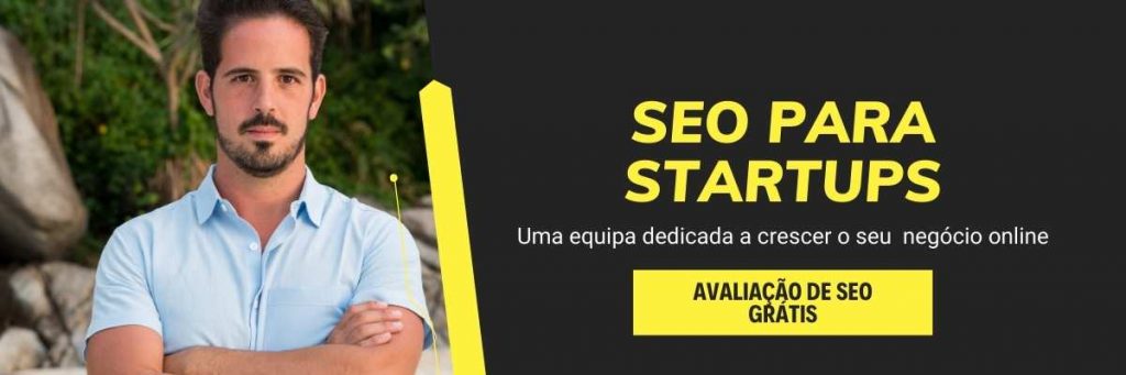 SEO Para Startups Portugal